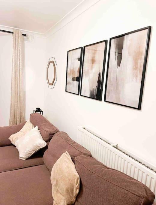 Lovely Two Bedroom Apartment, With Private Garden! Torquay Exteriör bild