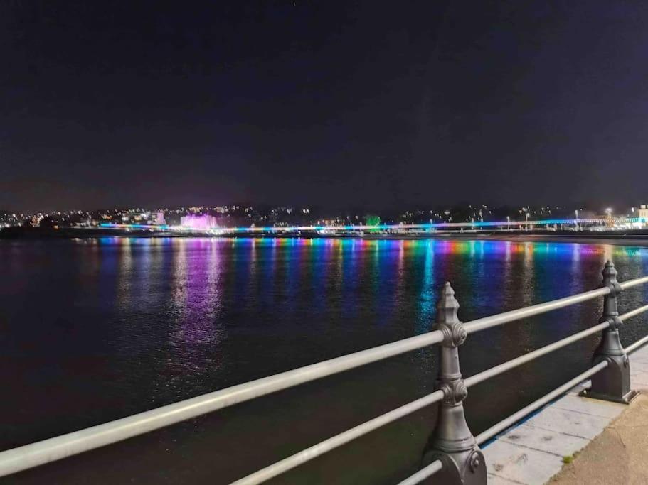 Lovely Two Bedroom Apartment, With Private Garden! Torquay Exteriör bild